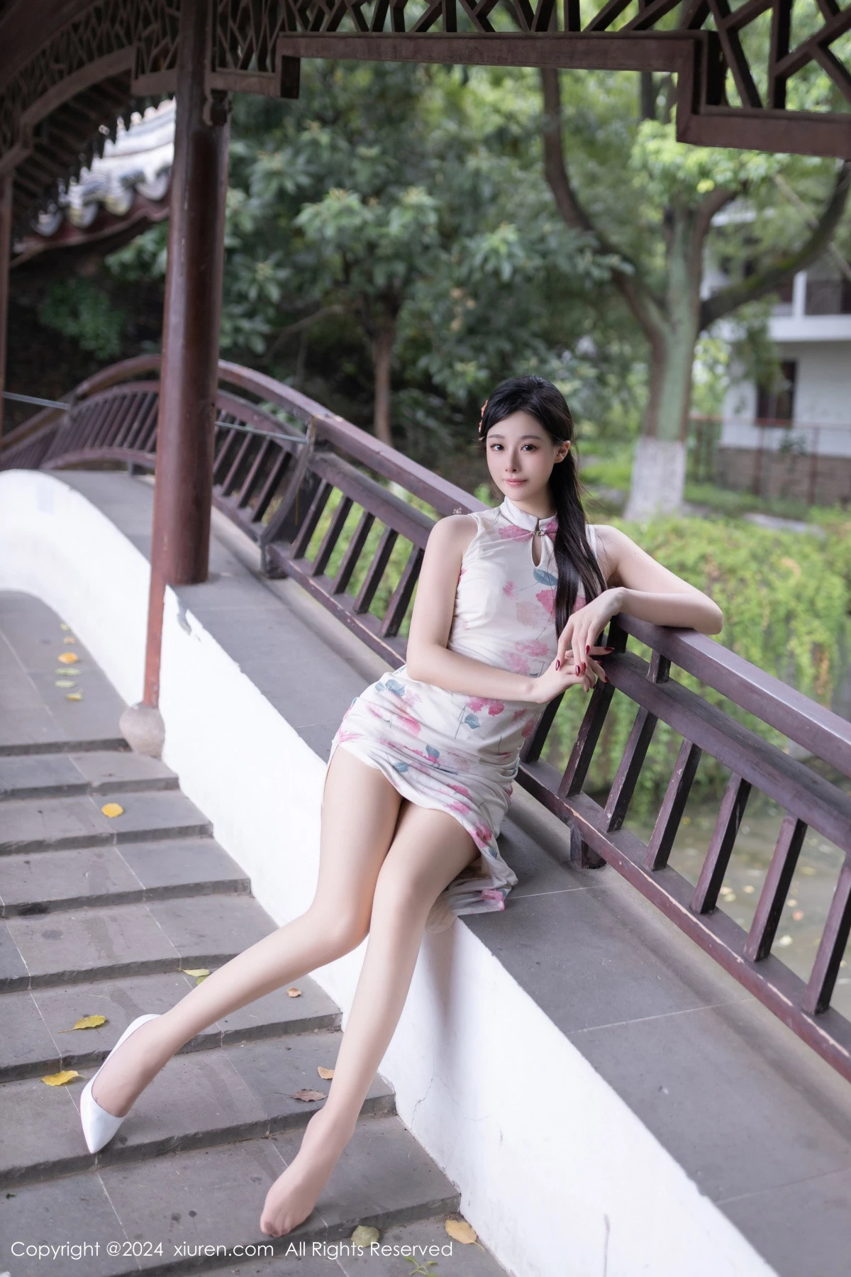 [XiuRen秀人网]第9087期小逗逗写真-秀人资源网